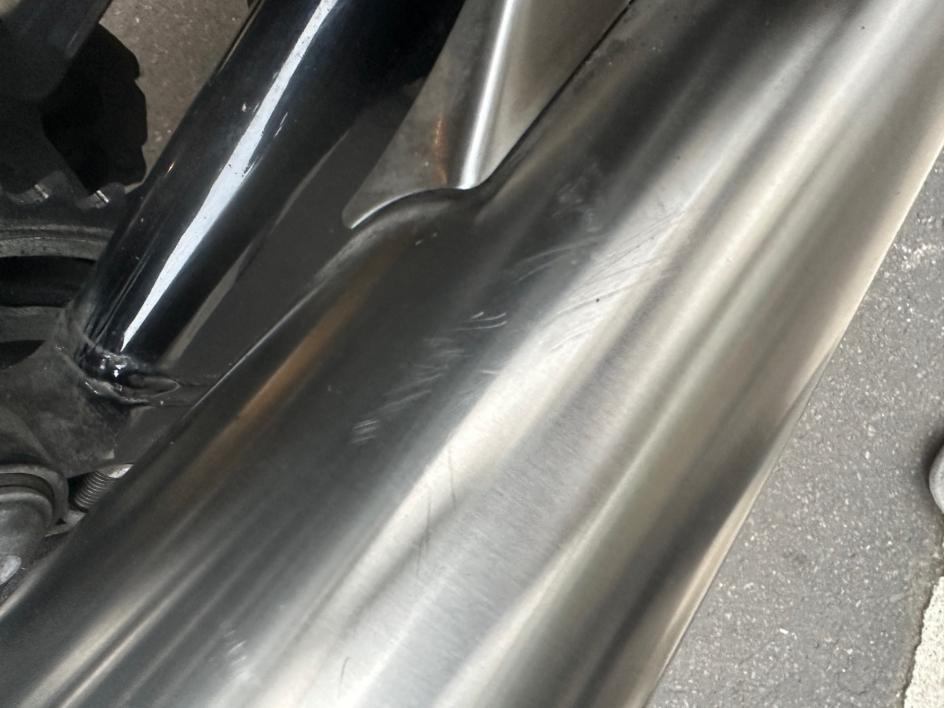 TRIUMPH SPEED TWIN 900 BRIDEE A2